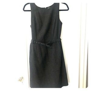 Banana Republic Belted Work Dress (size 2)
